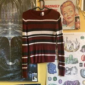 H&M super soft sweater!